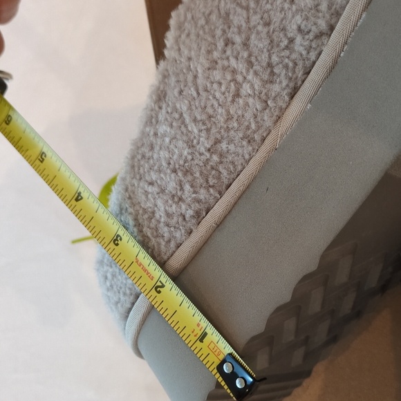 Beach by Maltisse Slipper inspired platform mule . Size 9 - Picture 6 of 11